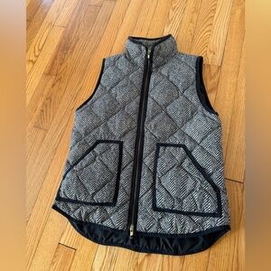 Jcrew Puffer Vest small
